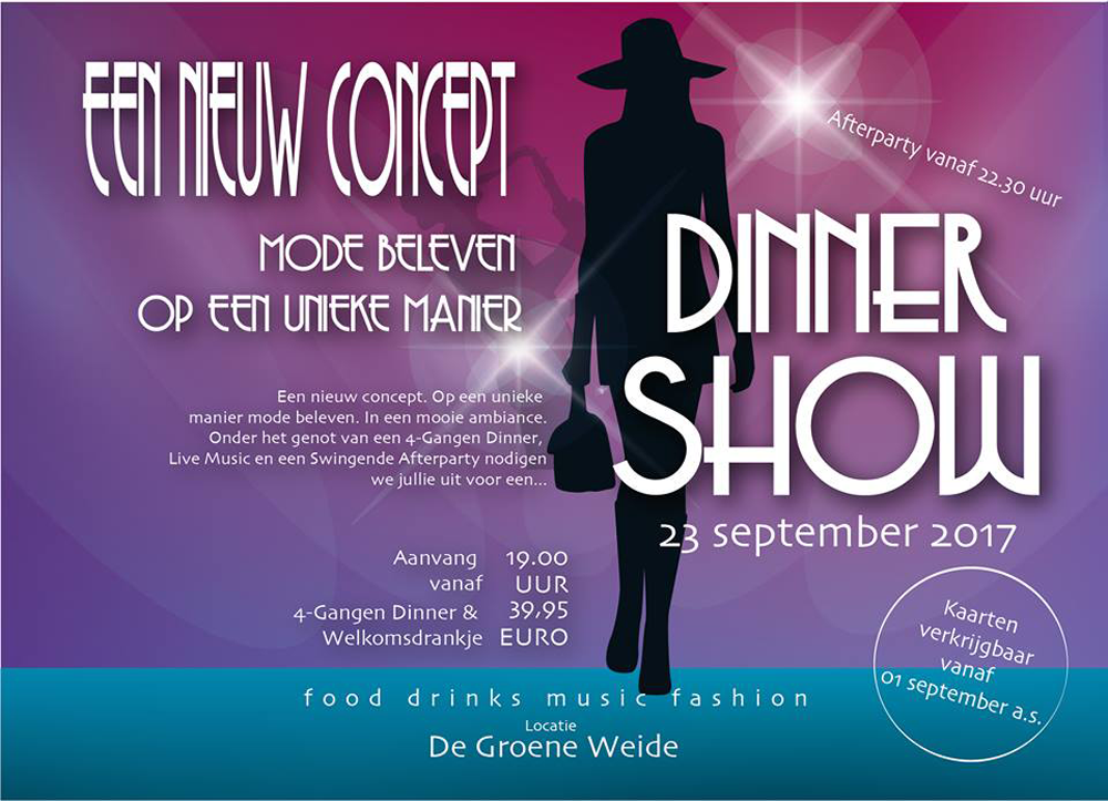 Dinnershow Dinnershow