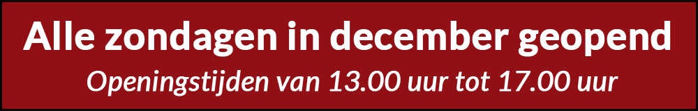 zondagen geopend in december zondagen geopend in december